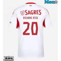Benfica Richard Rios #20 Replica Third Shirt 2025-26 Short Sleeve